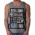 TANK TOP NA SIŁOWNIĘ KURCZAK RYŻ 2 SIWA